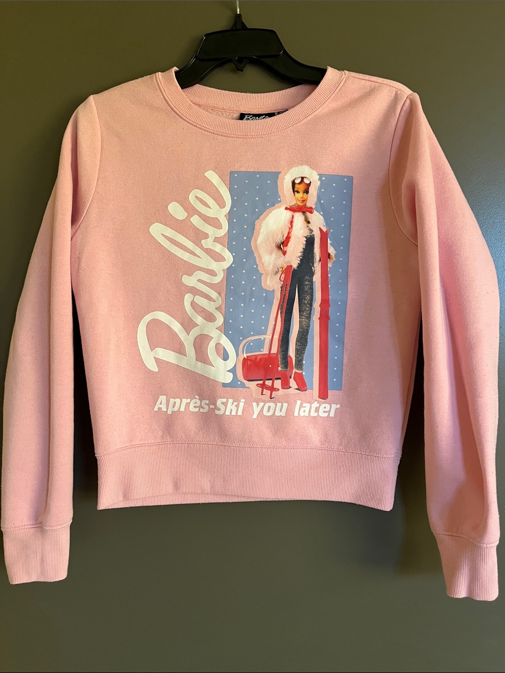 Barbie Sweatshirt
